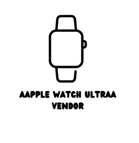 Apple Watch Ultra Vendor